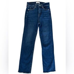 LOFT Women's Blue Jeans